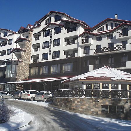 Snezhanka Apartments Tmf Pamporovo Eksteriør bilde