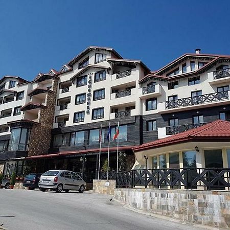 Snezhanka Apartments Tmf Pamporovo Eksteriør bilde