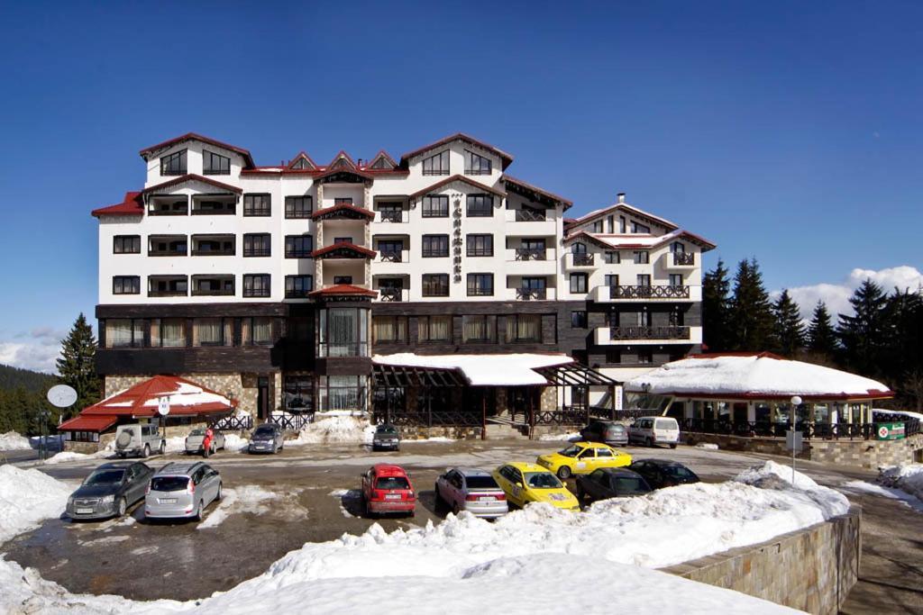 Snezhanka Apartments Tmf Pamporovo Eksteriør bilde