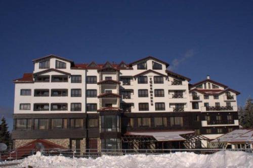 Snezhanka Apartments Tmf Pamporovo Eksteriør bilde