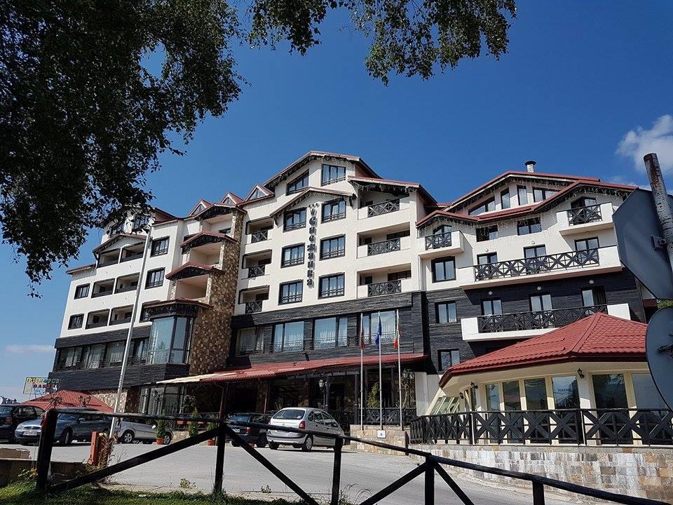 Snezhanka Apartments Tmf Pamporovo Eksteriør bilde