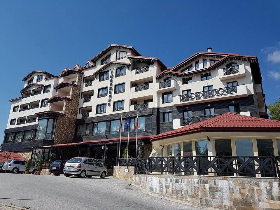 Snezhanka Apartments Tmf Pamporovo Eksteriør bilde