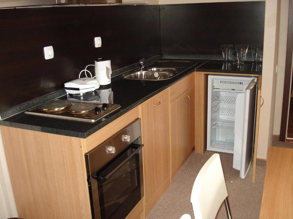 Snezhanka Apartments Tmf Pamporovo Rom bilde