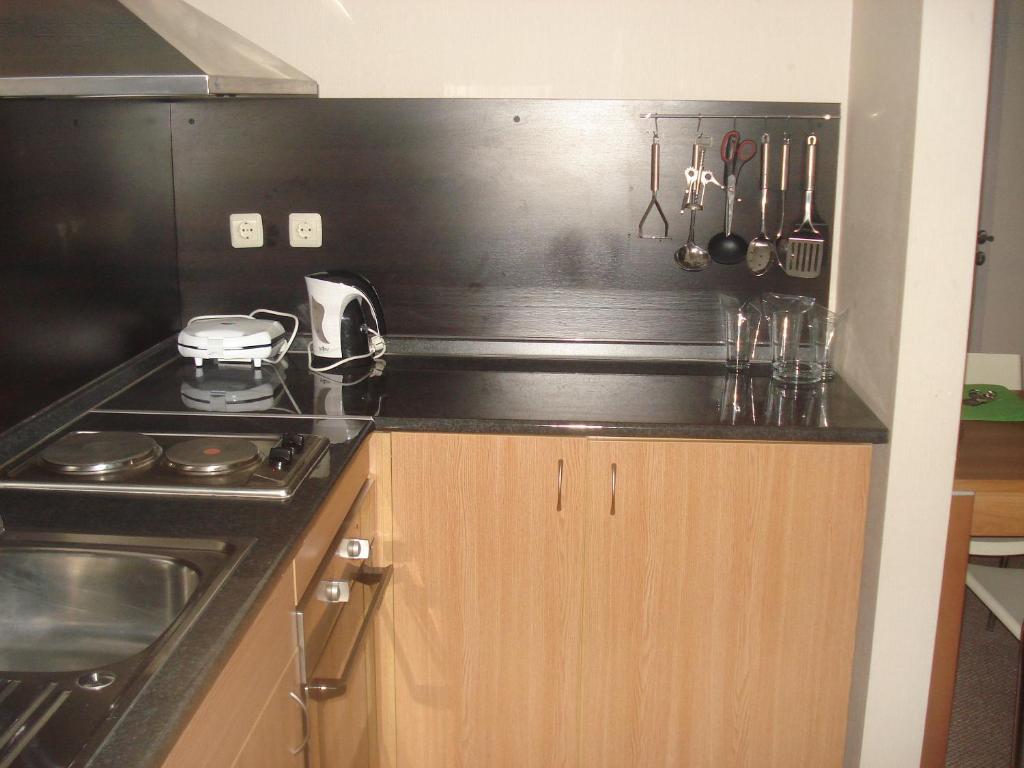 Snezhanka Apartments Tmf Pamporovo Rom bilde