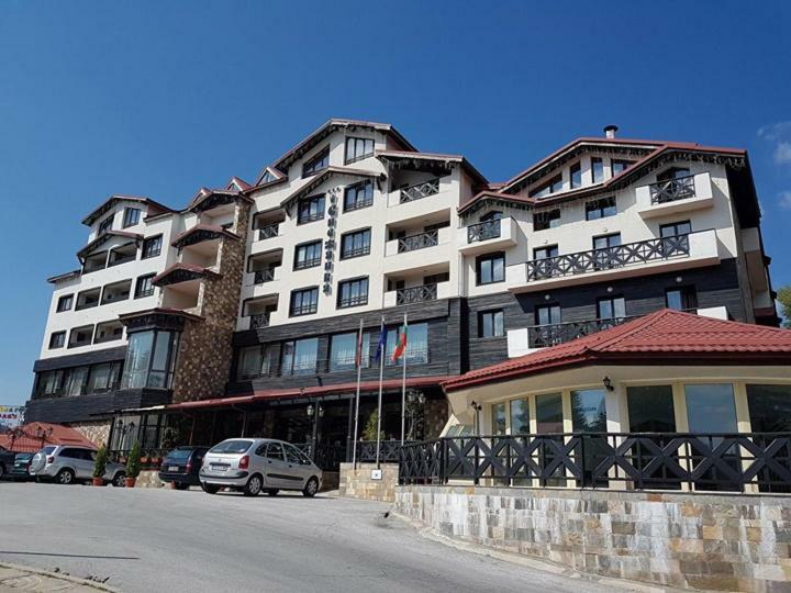Snezhanka Apartments Tmf Pamporovo Eksteriør bilde